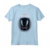 HapTiger Spider-Man 2 Game Venom Face Maglietta - Official T-shirt for Men, Women, Boys, and Girls - Marvel Merchandise