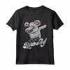 It's My Birthday Cool Graphic Dabbing Koala Gift Bday Party Maglietta - Regali divertenti per Compleanni - Camicia koala per festeggiare il tuo compleanno