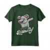 It's My Birthday Cool Graphic Dabbing Koala Gift Bday Party Maglietta - Regali divertenti per Compleanni - Camicia koala per festeggiare il tuo compleanno