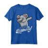 It's My Birthday Cool Graphic Dabbing Koala Gift Bday Party Maglietta - Regali divertenti per Compleanni - Camicia koala per festeggiare il tuo compleanno