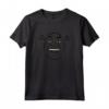 HapTiger Big Face Outline Maglietta - Officially Licensed Apparel 20NVSH00046A-003 - Unique Design