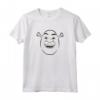 HapTiger Big Face Outline Maglietta - Officially Licensed Apparel 20NVSH00046A-003 - Unique Design