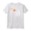 Fantasma Giocare Basket Halloween Costume - Maglietta Divertente per Uomini, Donne e Bambini - Costume Facile per Halloween