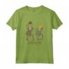 HapTiger Laughing Vintage Poster Maglietta - Officially Licensed Beavis and Butt-Head Apparel - Buy Online