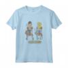 HapTiger Laughing Vintage Poster Maglietta - Officially Licensed Beavis and Butt-Head Apparel - Buy Online