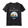 Lion King Hakuna Matata Walk Maglietta - Official Disney Licensed Product - Perfect for Fans