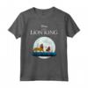 Lion King Hakuna Matata Walk Maglietta - Official Disney Licensed Product - Perfect for Fans