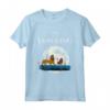 Lion King Hakuna Matata Walk Maglietta - Official Disney Licensed Product - Perfect for Fans