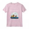 Lion King Hakuna Matata Walk Maglietta - Official Disney Licensed Product - Perfect for Fans