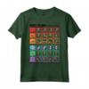 HapTiger Pilgrim Fight Moves Grid Maglietta - Officially Licensed Apparel for Fans of the Game