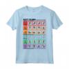 HapTiger Pilgrim Fight Moves Grid Maglietta - Officially Licensed Apparel for Fans of the Game