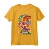 HapTiger Reignited Trilogy Mighty Dragon Warrior Game Poster Maglietta - Officially Licensed Apparel for Men, Women, Boys, Girls, and Toddlers - Activision-Blizzard T-Shirts - Video Game Merchandise