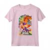 HapTiger Reignited Trilogy Mighty Dragon Warrior Game Poster Maglietta - Officially Licensed Apparel for Men, Women, Boys, Girls, and Toddlers - Activision-Blizzard T-Shirts - Video Game Merchandise