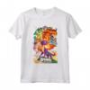 HapTiger Reignited Trilogy Mighty Dragon Warrior Game Poster Maglietta - Officially Licensed Apparel for Men, Women, Boys, Girls, and Toddlers - Activision-Blizzard T-Shirts - Video Game Merchandise