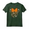 HapTiger Minnie Mouse Halloween Ghosts Pumpkins Spiders Maglietta - Fun Family T-Shirts for Halloween - Official Merchandise