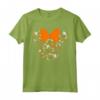 HapTiger Minnie Mouse Halloween Ghosts Pumpkins Spiders Maglietta - Fun Family T-Shirts for Halloween - Official Merchandise