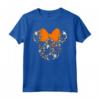HapTiger Minnie Mouse Halloween Ghosts Pumpkins Spiders Maglietta - Fun Family T-Shirts for Halloween - Official Merchandise