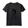 HapTiger Daria Why Didn't I Stay Home Text Maglietta - Officially Licensed Daria Apparel for Fans of the 90s Show