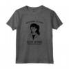 HapTiger Daria Why Didn't I Stay Home Text Maglietta - Officially Licensed Daria Apparel for Fans of the 90s Show