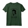 HapTiger Daria Why Didn't I Stay Home Text Maglietta - Officially Licensed Daria Apparel for Fans of the 90s Show