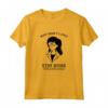 HapTiger Daria Why Didn't I Stay Home Text Maglietta - Officially Licensed Daria Apparel for Fans of the 90s Show