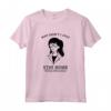 HapTiger Daria Why Didn't I Stay Home Text Maglietta - Officially Licensed Daria Apparel for Fans of the 90s Show