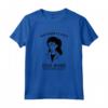 HapTiger Daria Why Didn't I Stay Home Text Maglietta - Officially Licensed Daria Apparel for Fans of the 90s Show