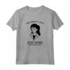 HapTiger Daria Why Didn't I Stay Home Text Maglietta - Officially Licensed Daria Apparel for Fans of the 90s Show