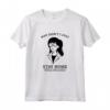 HapTiger Daria Why Didn't I Stay Home Text Maglietta - Officially Licensed Daria Apparel for Fans of the 90s Show