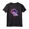 HapTiger Mikes Big Face Maglietta - Officially Licensed Apparel for Fans - Unique Design
