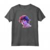 HapTiger Mikes Big Face Maglietta - Officially Licensed Apparel for Fans - Unique Design