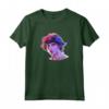 HapTiger Mikes Big Face Maglietta - Officially Licensed Apparel for Fans - Unique Design