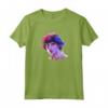 HapTiger Mikes Big Face Maglietta - Officially Licensed Apparel for Fans - Unique Design