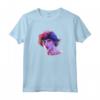 HapTiger Mikes Big Face Maglietta - Officially Licensed Apparel for Fans - Unique Design