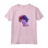 HapTiger Mikes Big Face Maglietta - Officially Licensed Apparel for Fans - Unique Design
