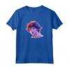 HapTiger Mikes Big Face Maglietta - Officially Licensed Apparel for Fans - Unique Design