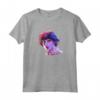 HapTiger Mikes Big Face Maglietta - Officially Licensed Apparel for Fans - Unique Design