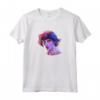 HapTiger Mikes Big Face Maglietta - Officially Licensed Apparel for Fans - Unique Design