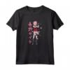 HapTiger Shippuden Fiori di ciliegio Sakura Maglietta - Maglietta Ufficiale Naruto per Appassionati di Anime
