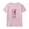 HapTiger Shippuden Fiori di ciliegio Sakura Maglietta - Maglietta Ufficiale Naruto per Appassionati di Anime