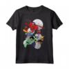 HapTiger Big Hero 6 TV Series Robo Team Maglietta - Officially Licensed Apparel for Kids and Adults - Buy Online Now