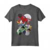 HapTiger Big Hero 6 TV Series Robo Team Maglietta - Officially Licensed Apparel for Kids and Adults - Buy Online Now