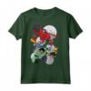 HapTiger Big Hero 6 TV Series Robo Team Maglietta - Officially Licensed Apparel for Kids and Adults - Buy Online Now