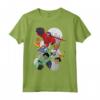 HapTiger Big Hero 6 TV Series Robo Team Maglietta - Officially Licensed Apparel for Kids and Adults - Buy Online Now