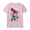 HapTiger Big Hero 6 TV Series Robo Team Maglietta - Officially Licensed Apparel for Kids and Adults - Buy Online Now