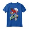 HapTiger Big Hero 6 TV Series Robo Team Maglietta - Officially Licensed Apparel for Kids and Adults - Buy Online Now