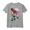 HapTiger Big Hero 6 TV Series Robo Team Maglietta - Officially Licensed Apparel for Kids and Adults - Buy Online Now