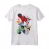 HapTiger Big Hero 6 TV Series Robo Team Maglietta - Officially Licensed Apparel for Kids and Adults - Buy Online Now