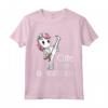 Cute but Dangerous Brazilian Jiu-Jitsu Brown Belt Unicorn Maglietta - Unique Martial Arts Clothing Design for Women, Men, Boys, and Girls