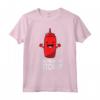 Ha bisogno di più ketchup - Maglietta Divertente per Amanti del Ketchup - Regalo per Ragazzi e Ragazze
